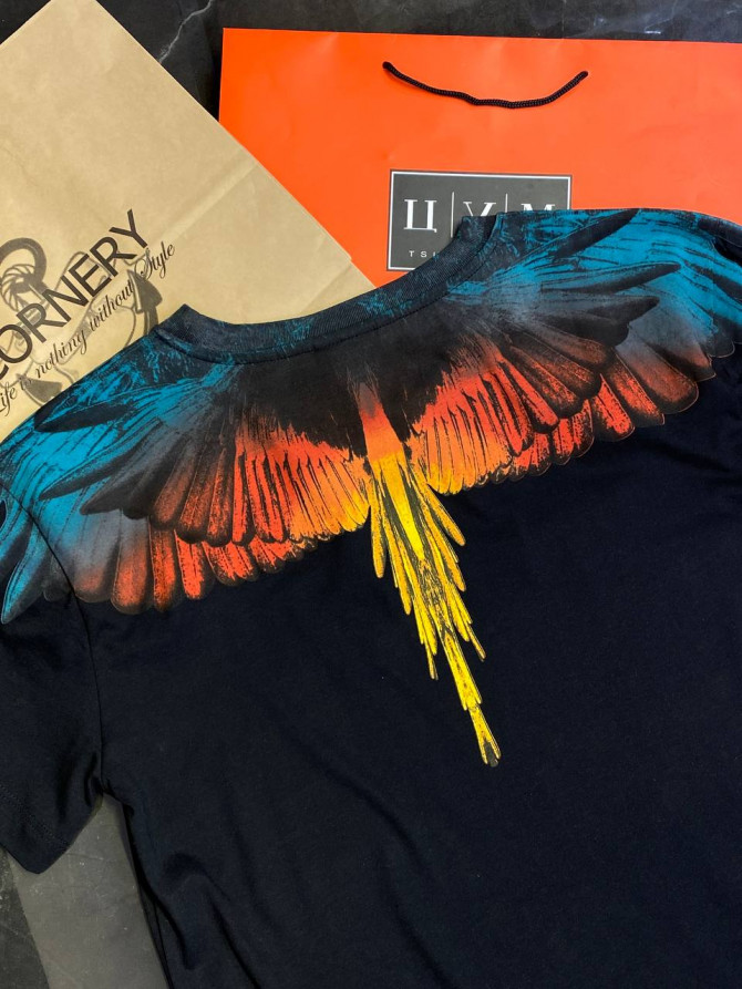 Футболка Marcelo Burlon — изображение 6