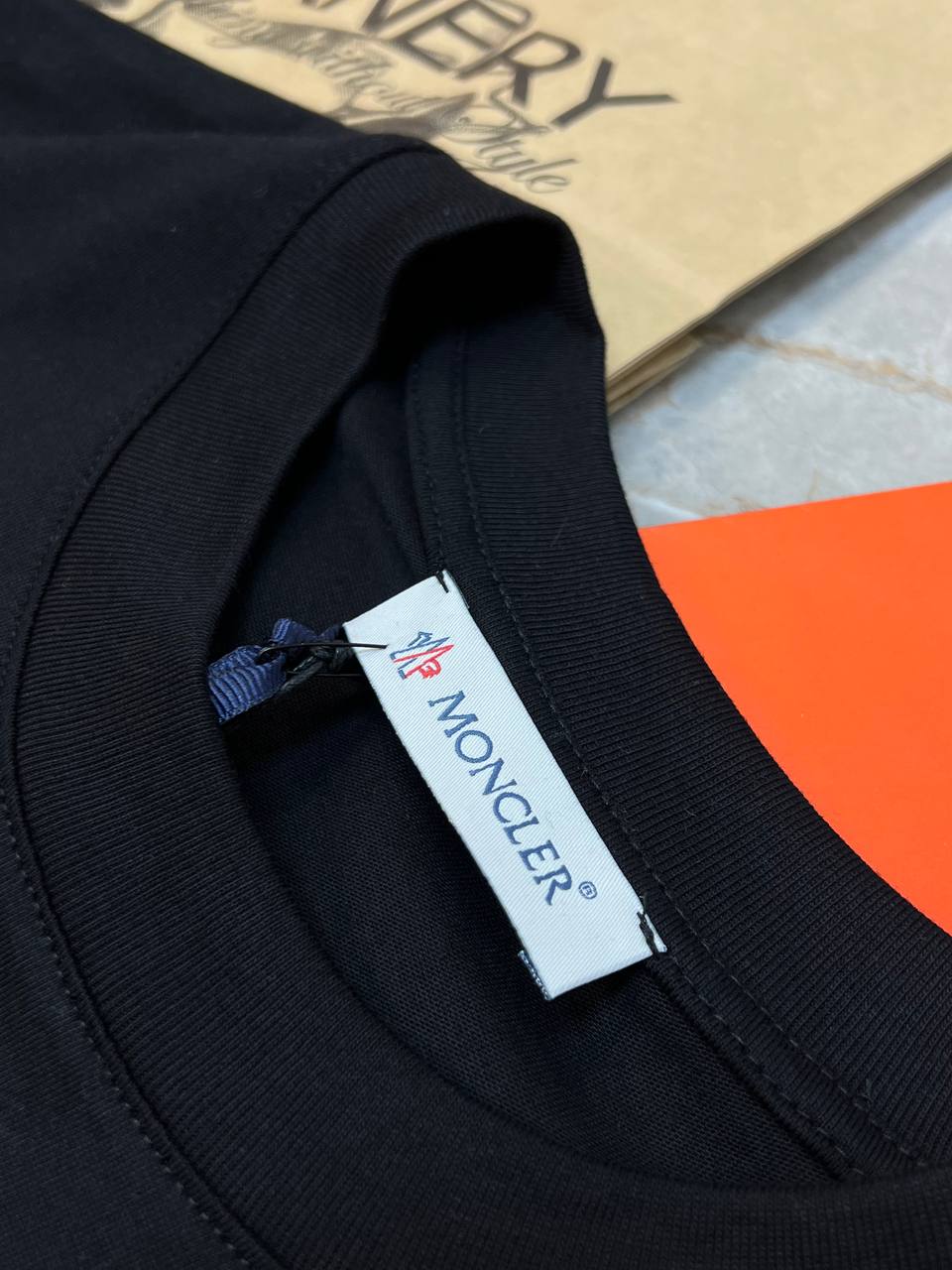 Футболка Moncler — фото 2