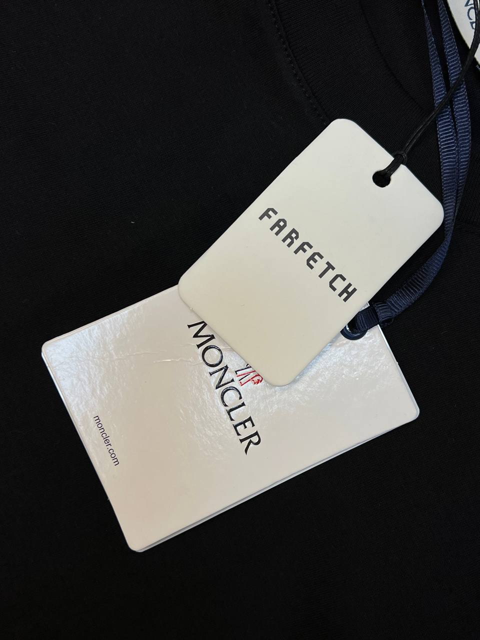 Футболка Moncler — фото 5