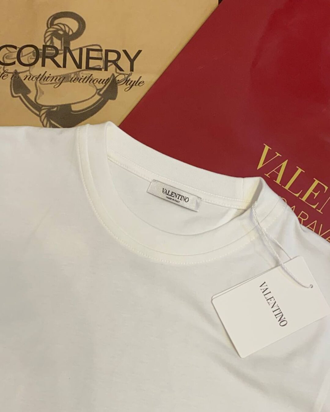 Футболка Valentino — изображение 3