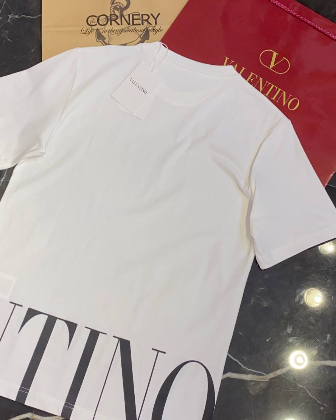 Футболка Valentino — изображение 5