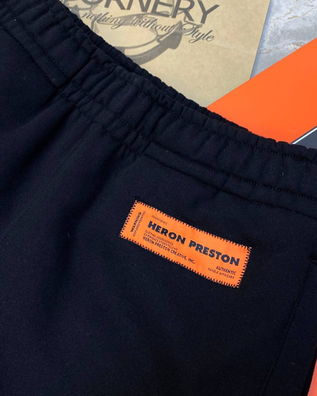 Спортивные Штаны Heron Preston — изображение 3