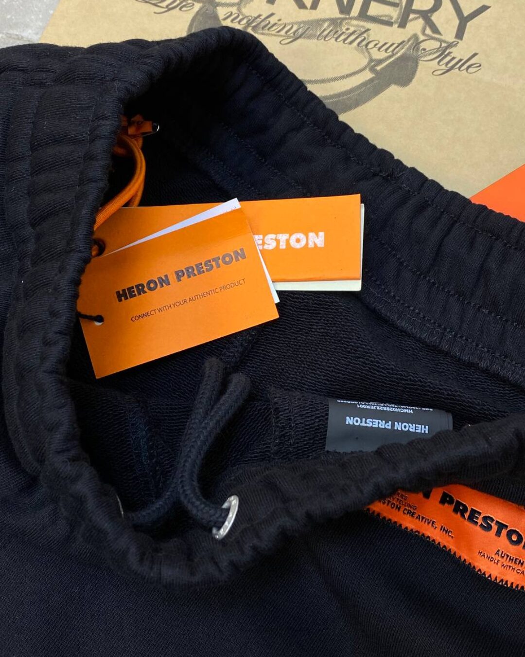 Спортивные Штаны Heron Preston — изображение 4