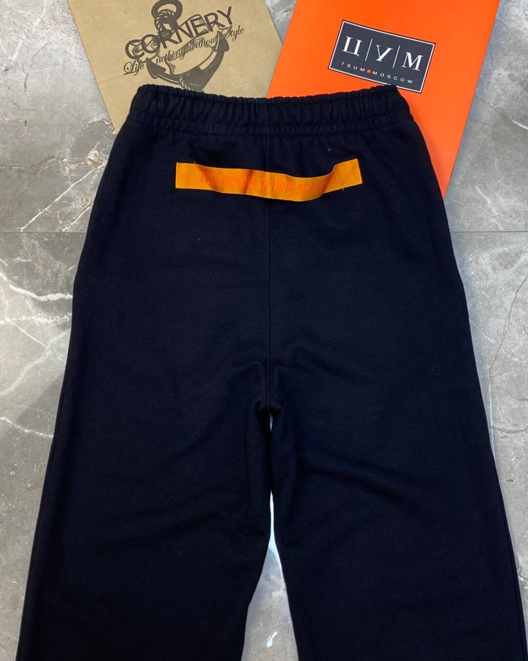 Спортивные Штаны Heron Preston — изображение 8
