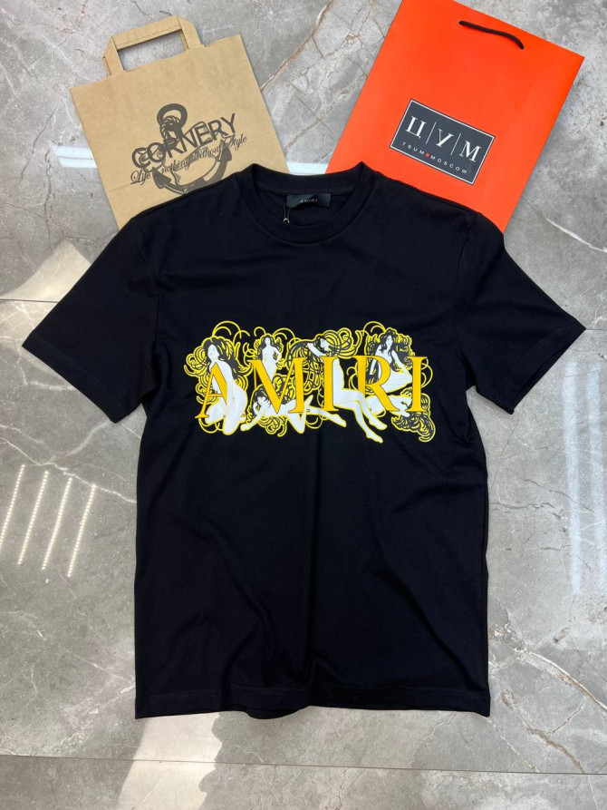 Футболка Amiri