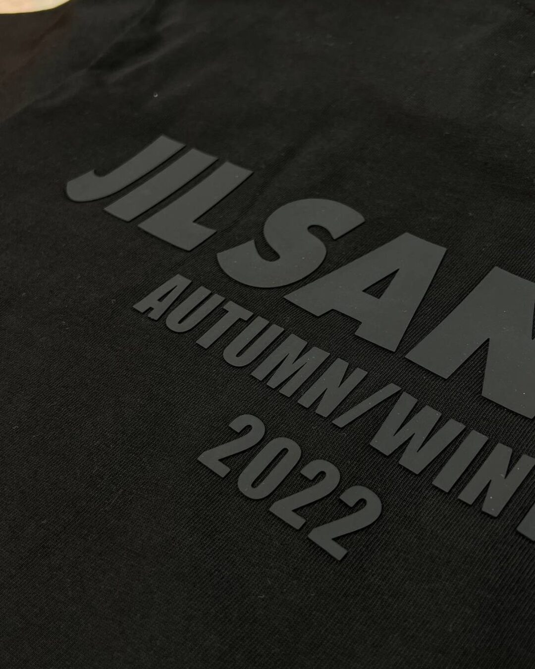 Футболка Jil Sander — изображение 6