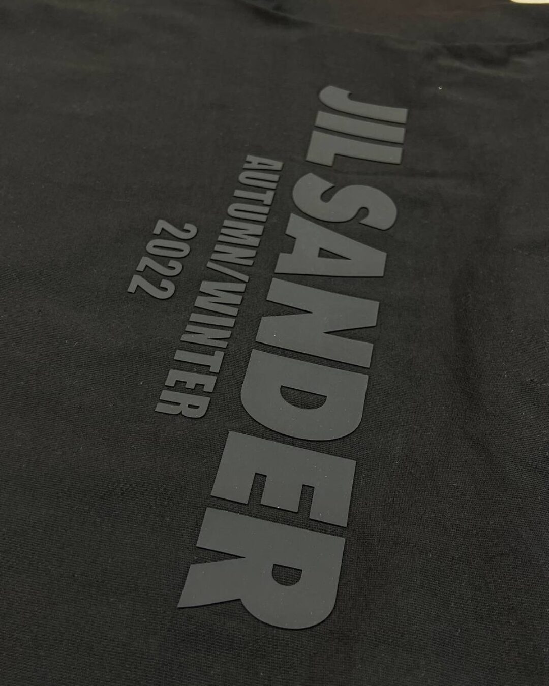 Футболка Jil Sander — изображение 9
