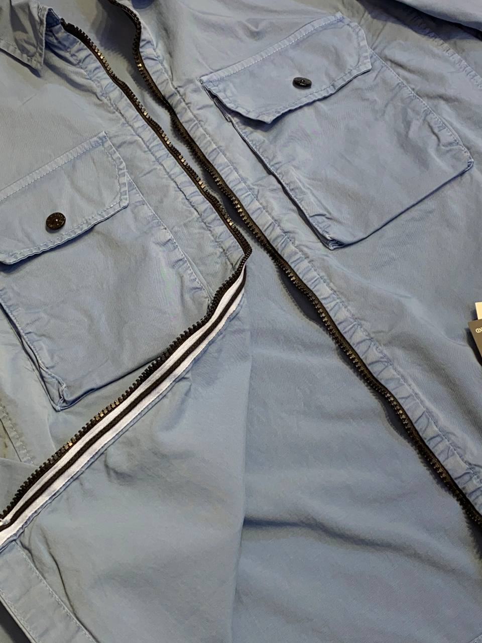 Рубашка Stone Island — фото 7
