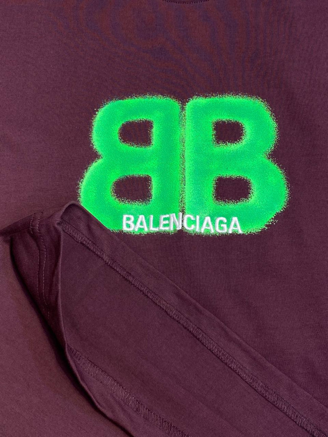 Футболка Balenciaga — изображение 8