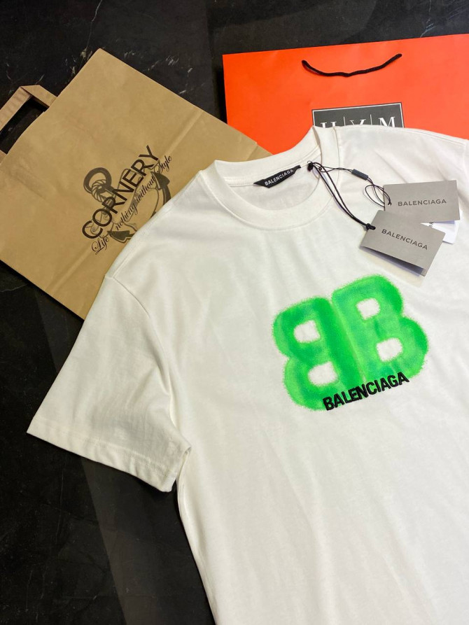 Футболка Balenciaga — изображение 2