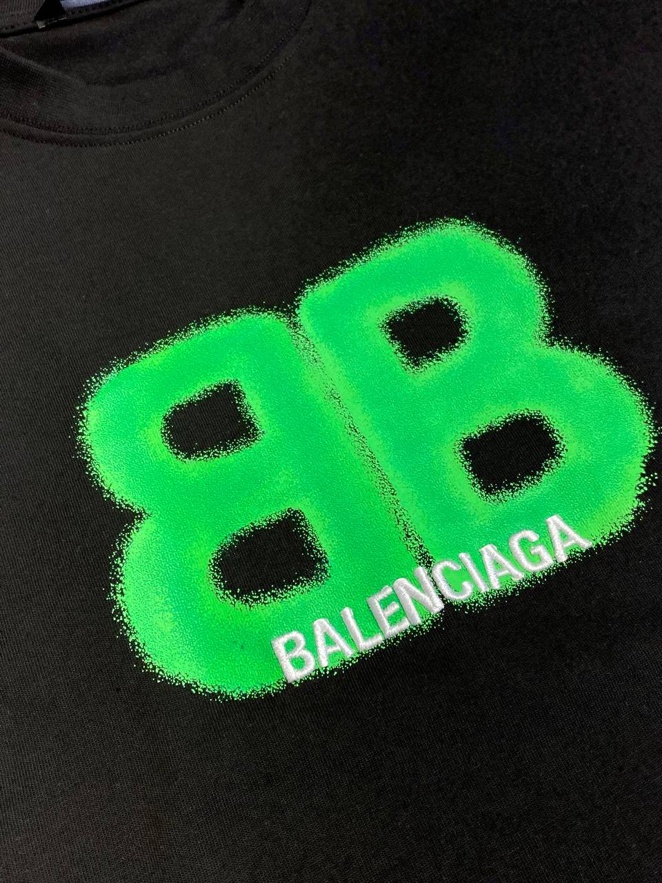Футболка Balenciaga — фото 2