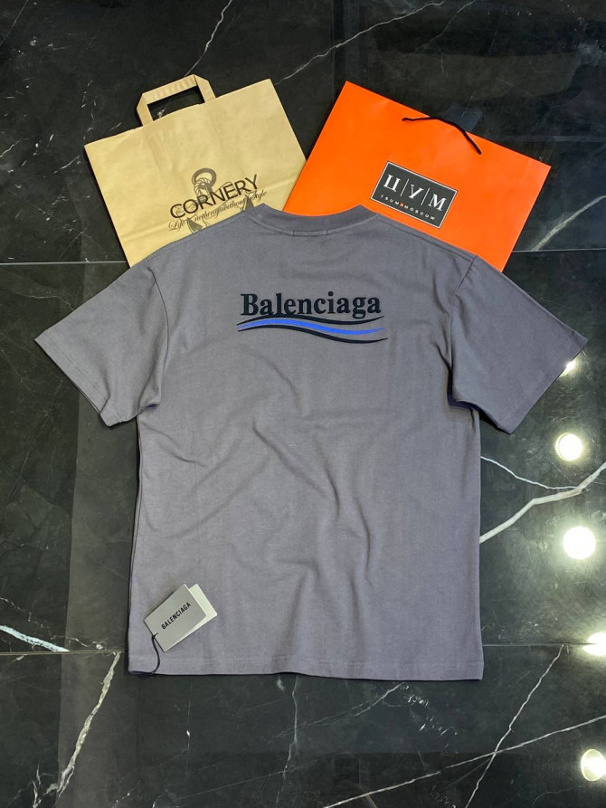 Футболка Balenciaga — изображение 8