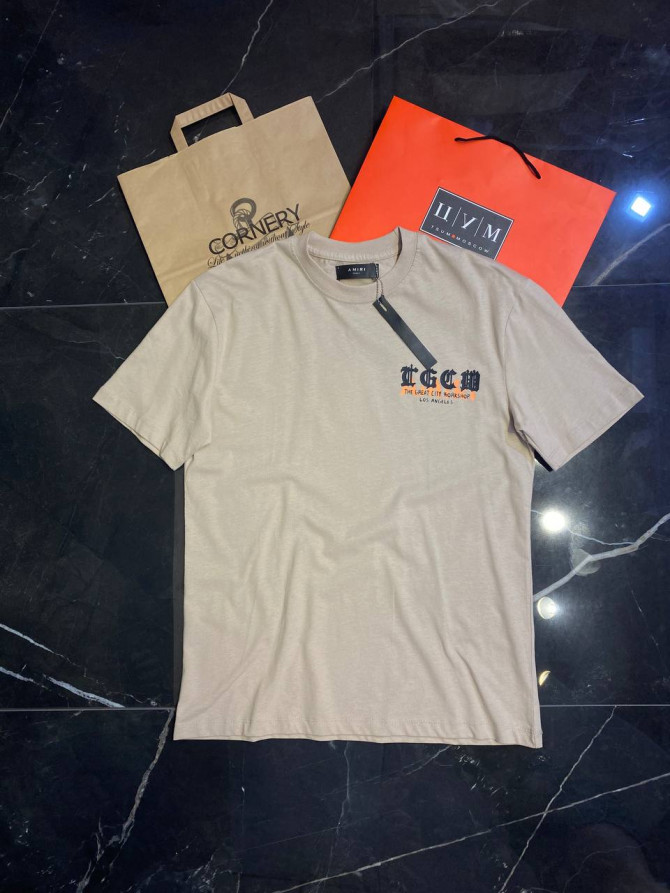 Футболка Amiri