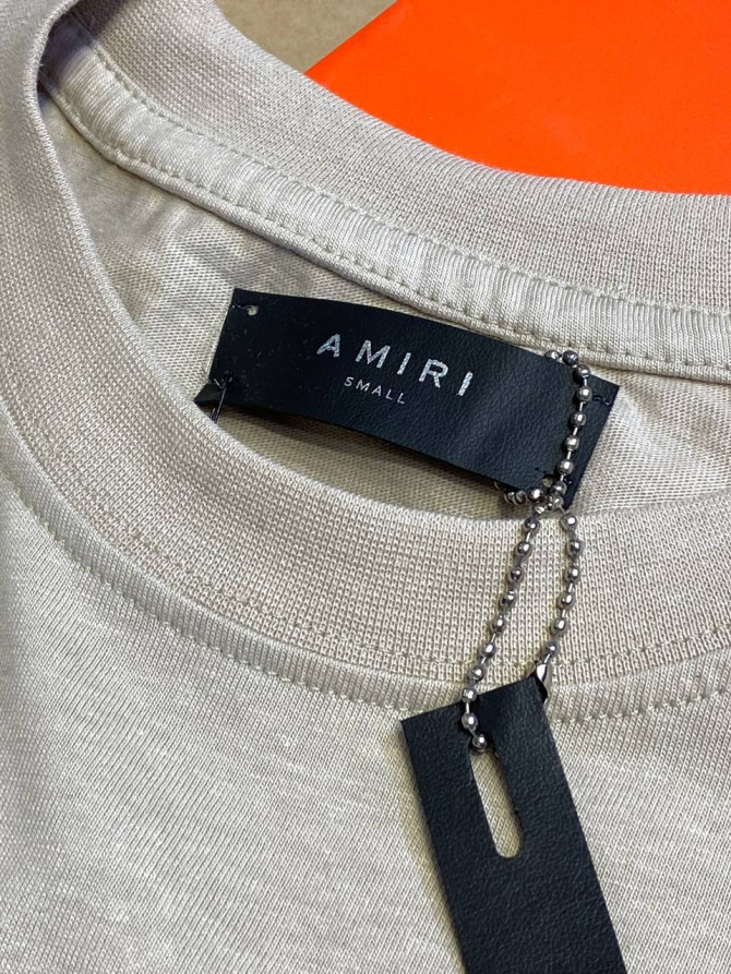 Футболка Amiri — изображение 3