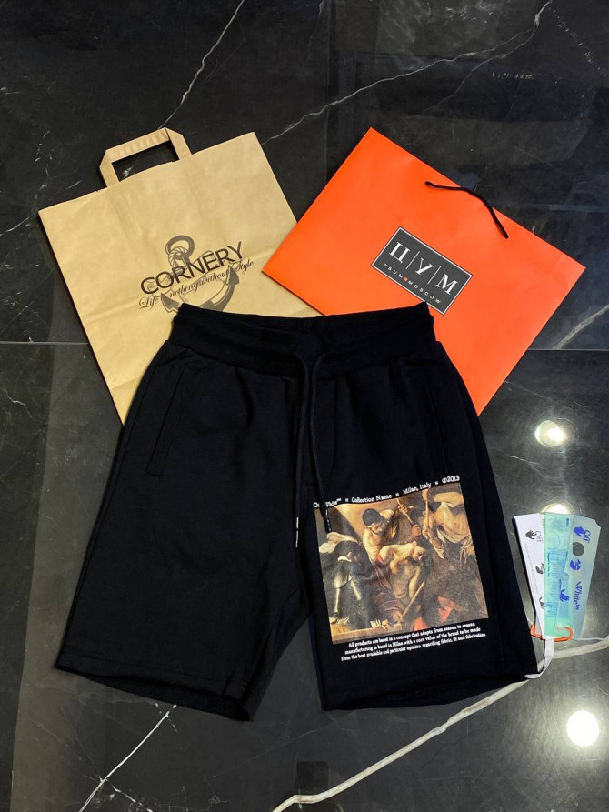 Шорты Off White