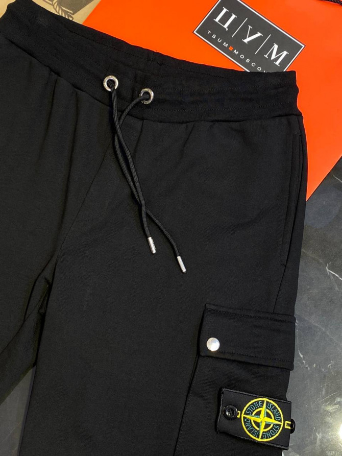 Шорты Stone Island — изображение 2