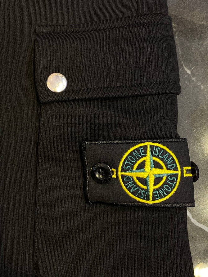 Шорты Stone Island — изображение 4