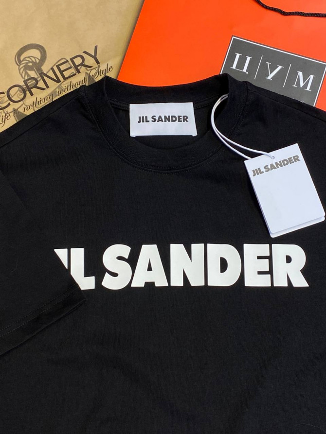 Футболка Jil Sander — изображение 2