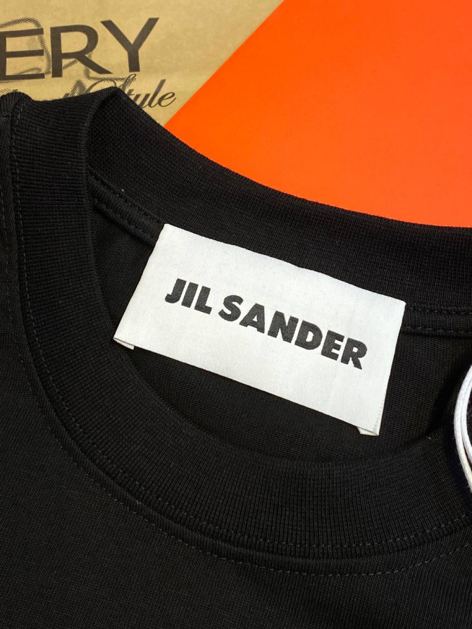 Футболка Jil Sander — изображение 3