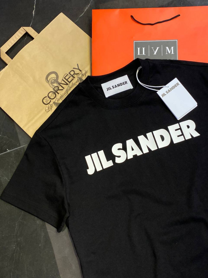 Футболка Jil Sander — изображение 4