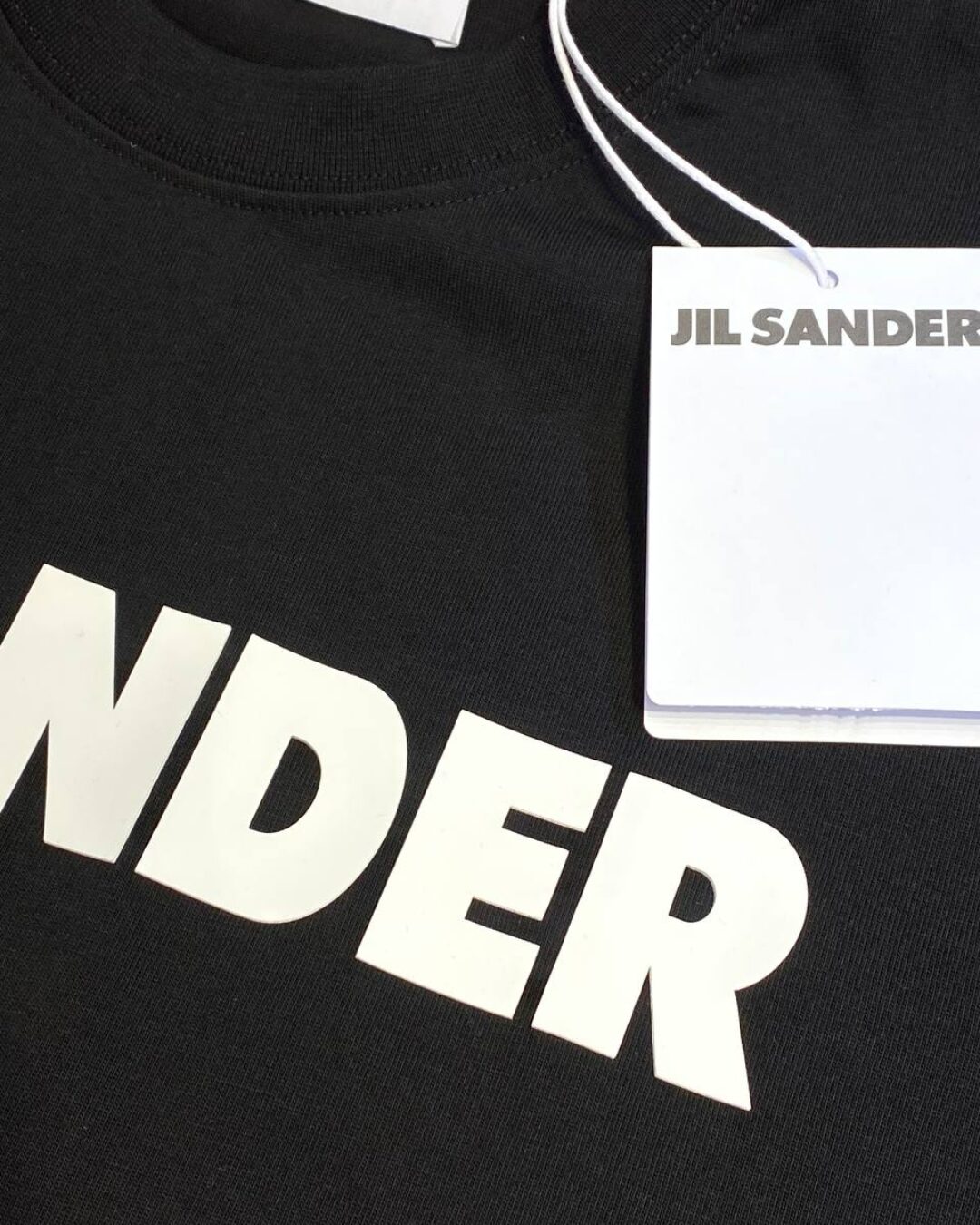 Футболка Jil Sander — изображение 5