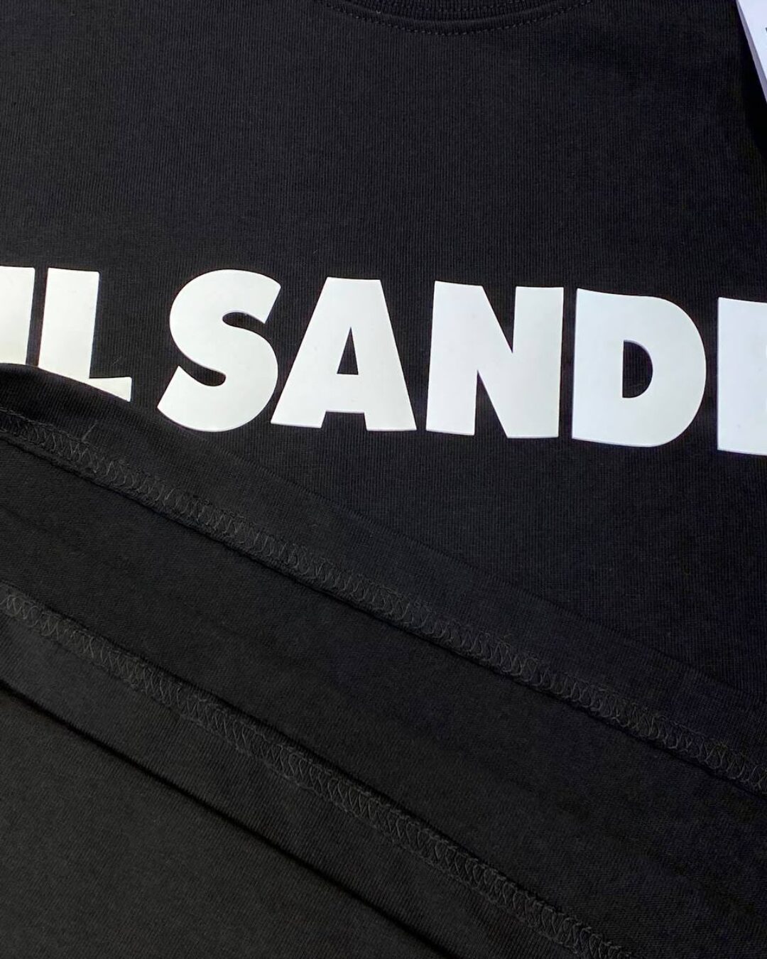 Футболка Jil Sander — изображение 7