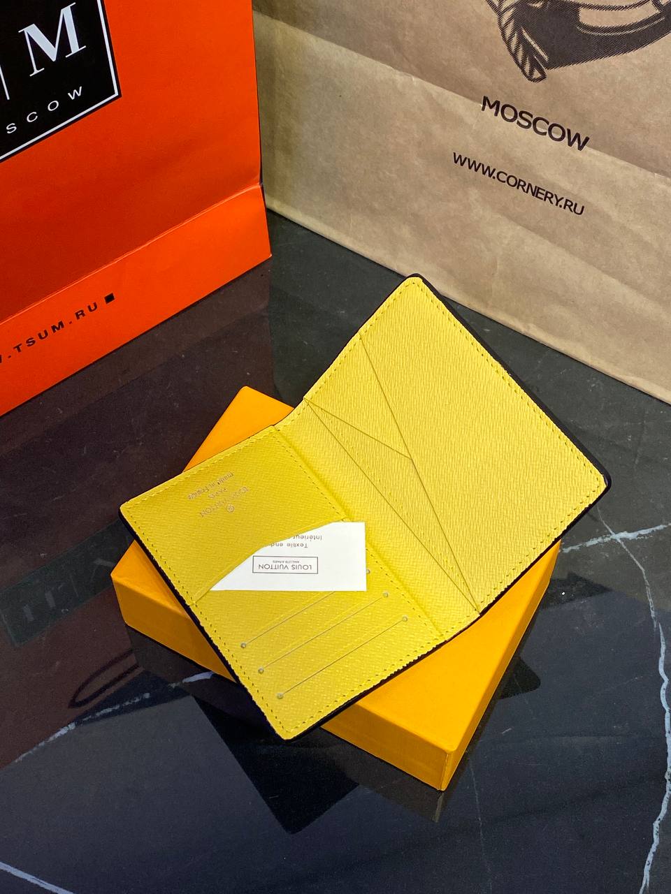 Картхолдер Louis Vuitton — фото 2