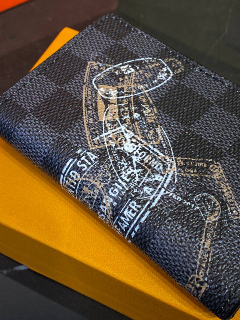 Картхолдер Louis Vuitton — фото 3
