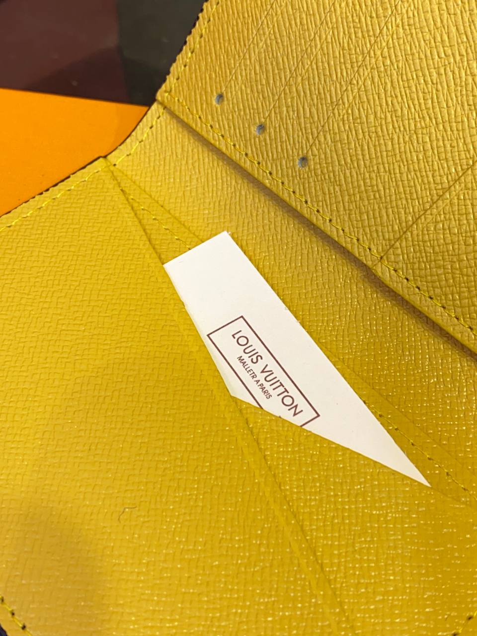 Картхолдер Louis Vuitton — фото 4