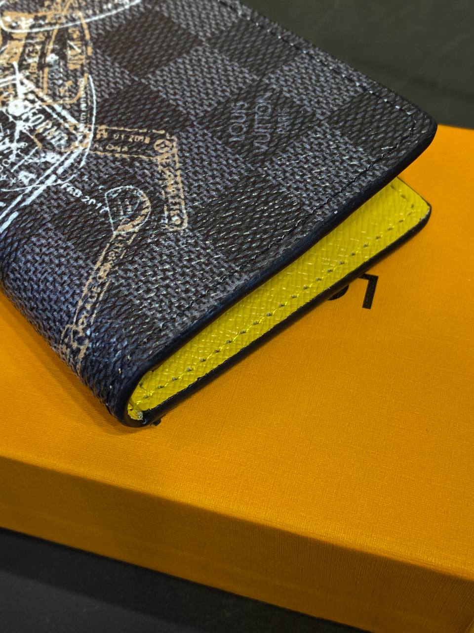 Картхолдер Louis Vuitton — фото 5