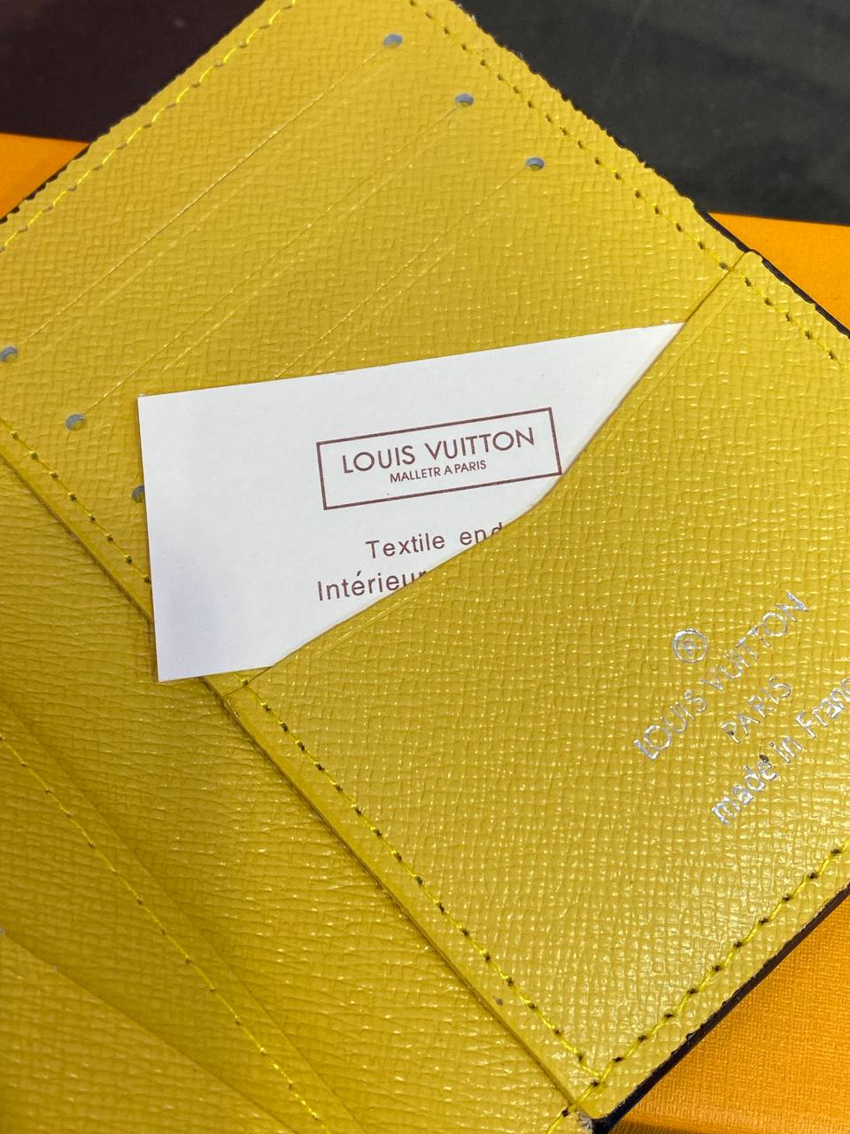 Картхолдер Louis Vuitton — фото 6