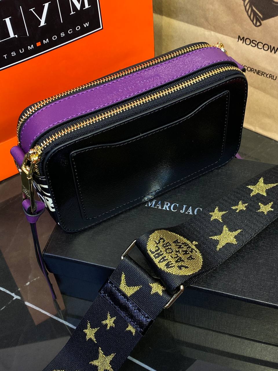 Сумка Marc Jacobs — фото 8