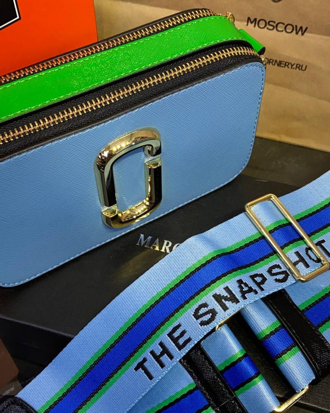Сумка Marc Jacobs — изображение 2