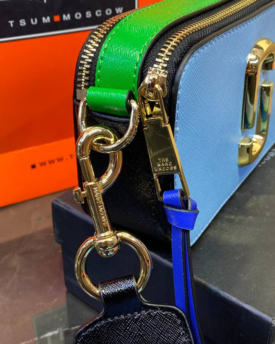Сумка Marc Jacobs — изображение 5