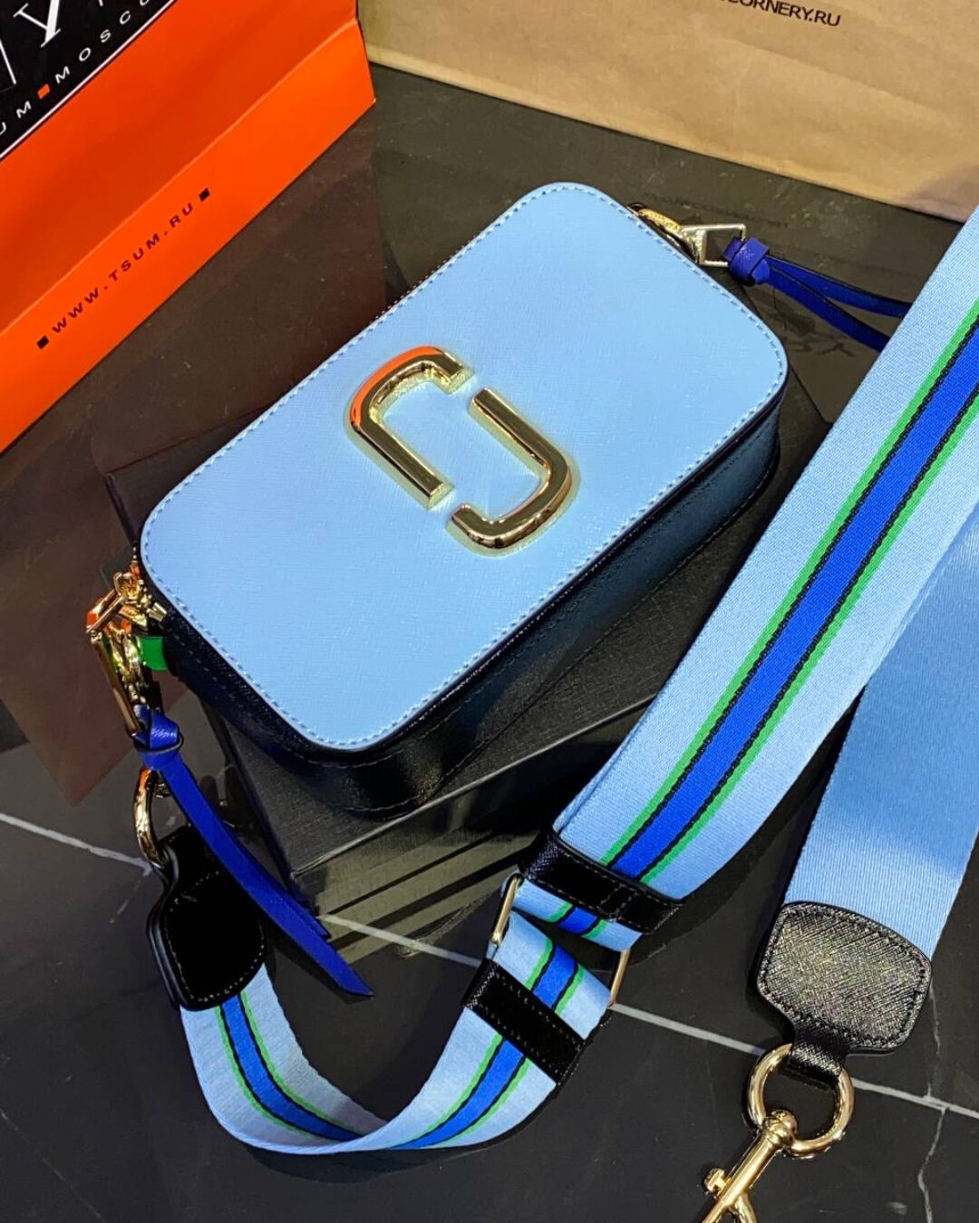 Сумка Marc Jacobs — изображение 4