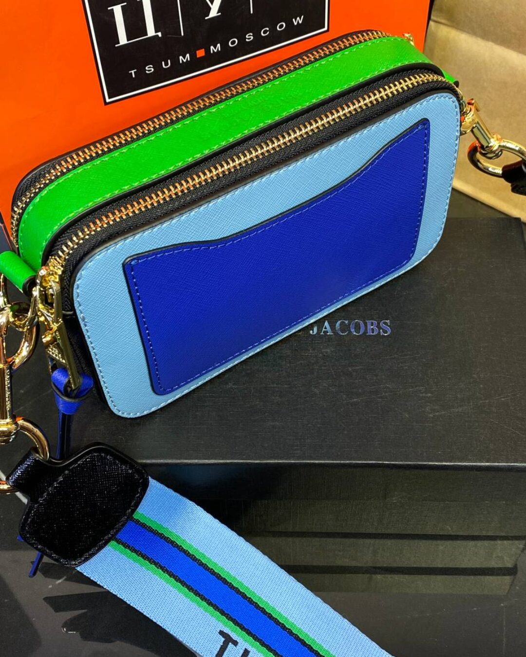 Сумка Marc Jacobs — изображение 8