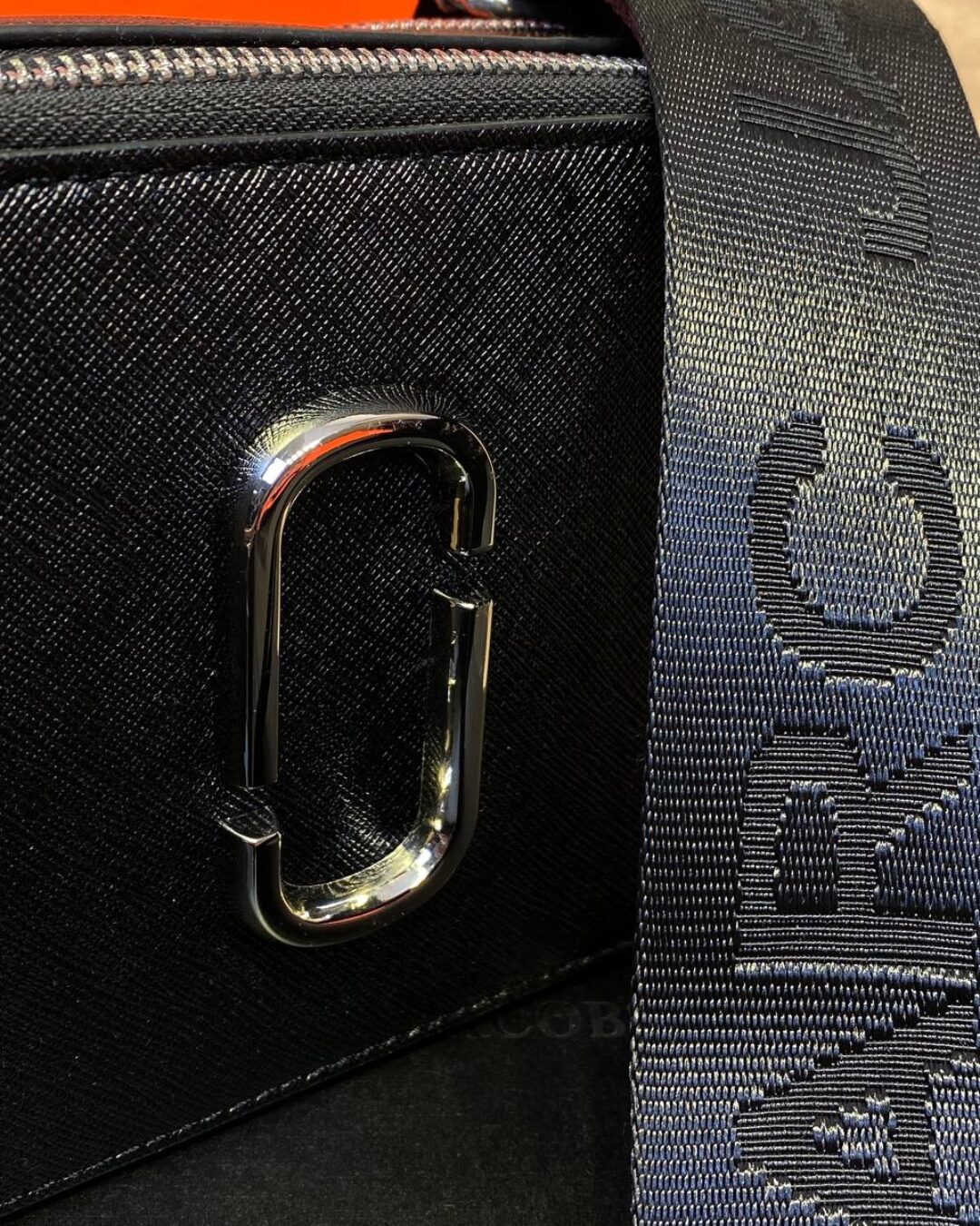 Сумка Marc Jacobs SNAPSHOT DTM — изображение 7