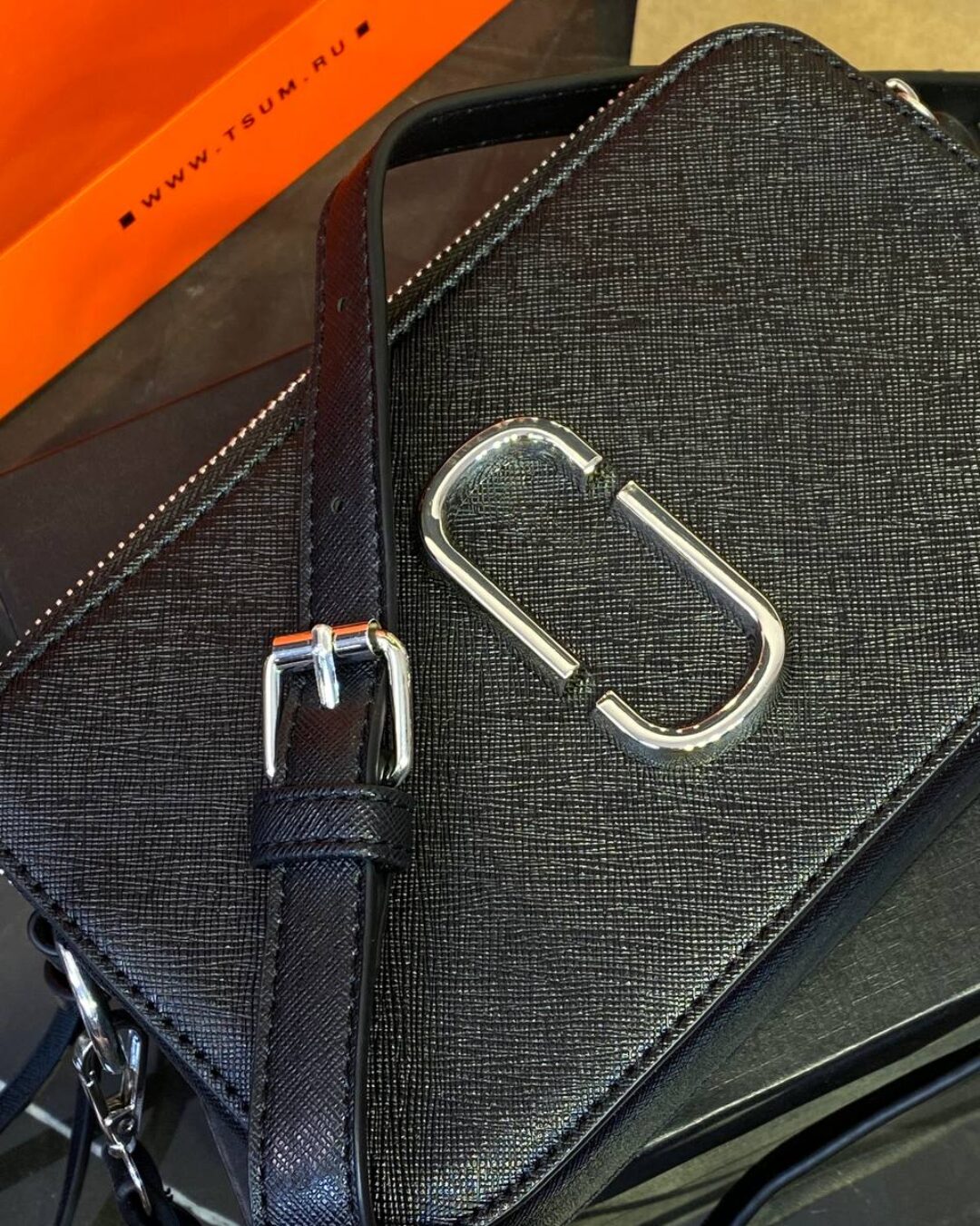 Сумка Marc Jacobs SNAPSHOT DTM — изображение 8