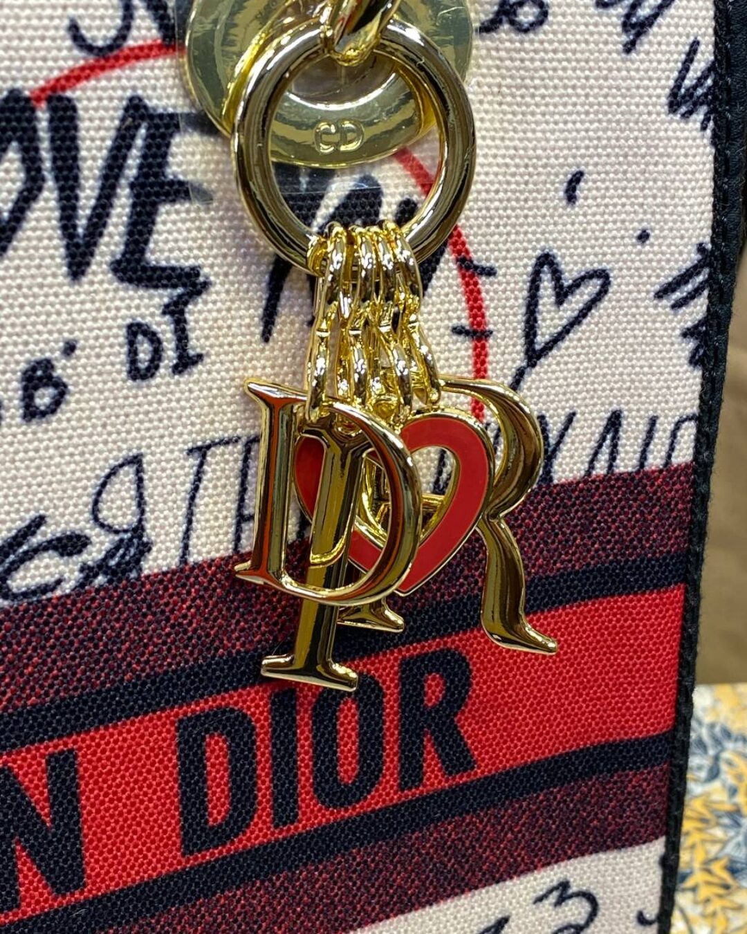 Сумка Dior Lady D-Lite — изображение 3