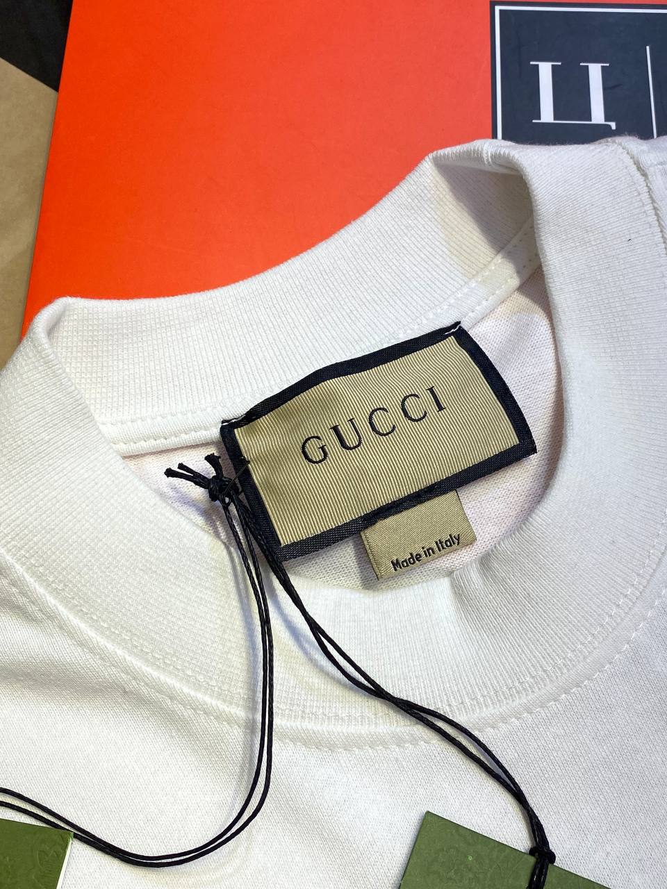 Футболка Gucci — фото 2