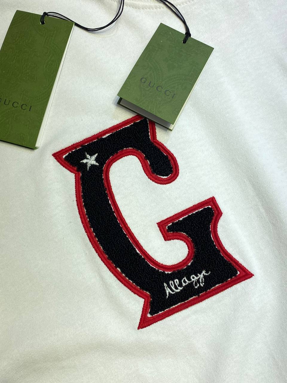 Футболка Gucci — фото 4