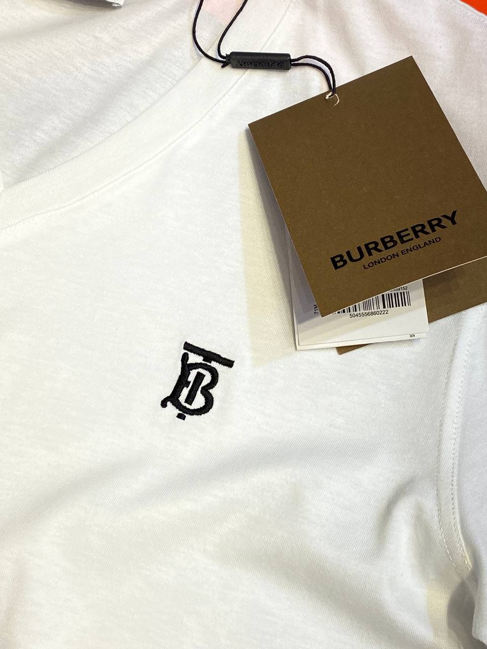 Футболка Burberry — фото 3