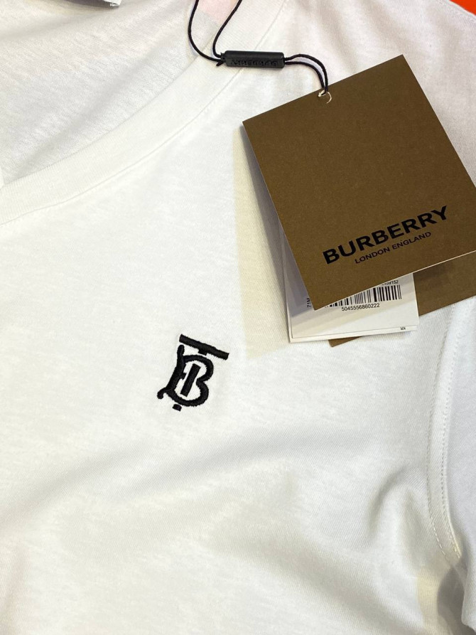Футболка Burberry — изображение 3
