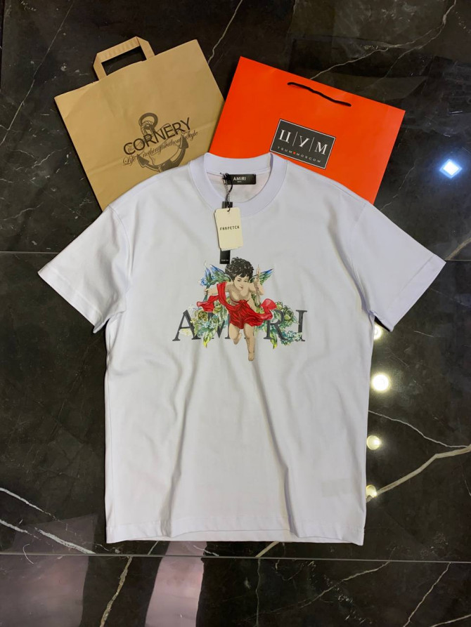 Футболка Amiri
