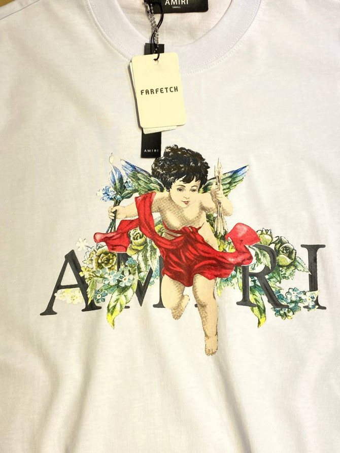Футболка Amiri — изображение 3