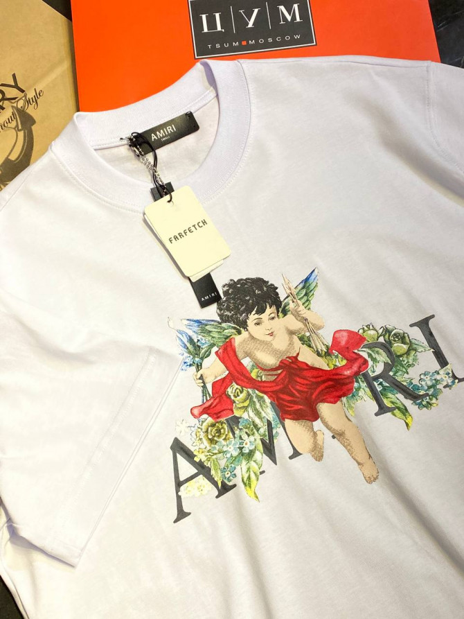 Футболка Amiri — изображение 5