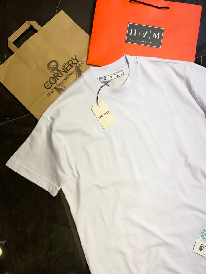 Футболка Off White — изображение 2