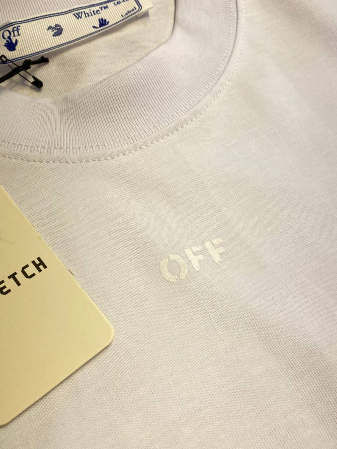 Футболка Off White — изображение 5
