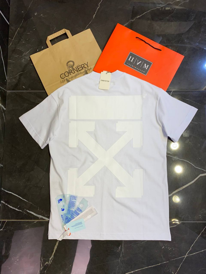 Футболка Off White — изображение 8