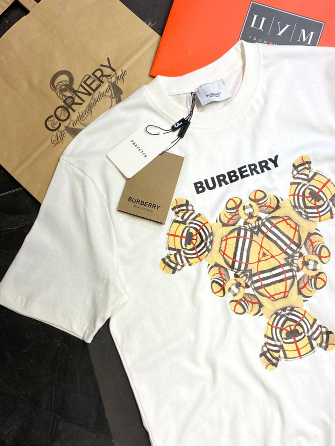 Футболка Burberry — изображение 3